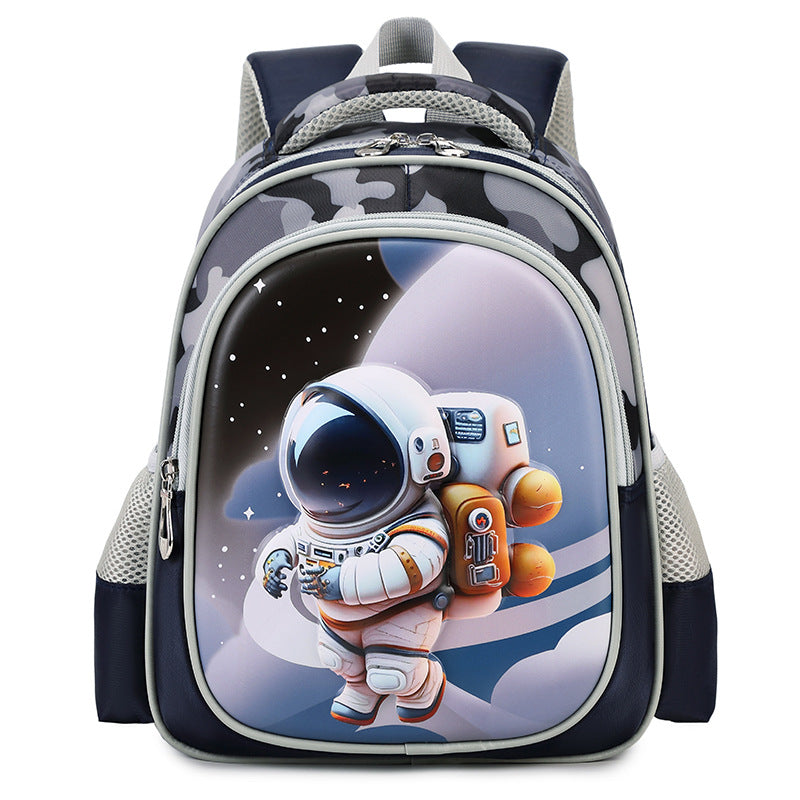New Kindergarten Backpack Cartoon Bag Children's Backpack - Cindi Book