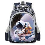 New Kindergarten Backpack Cartoon Bag Children's Backpack - Cindi Book