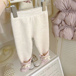 Girl's Waistcoat Wear Western Style Child Clip Cotton Vest - Cindi Book