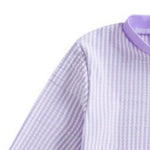 Girls' Striped Fashion Personalized Jumpsuit - Cindi Book