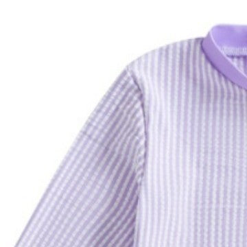 Girls' Striped Fashion Personalized Jumpsuit - Cindi Book