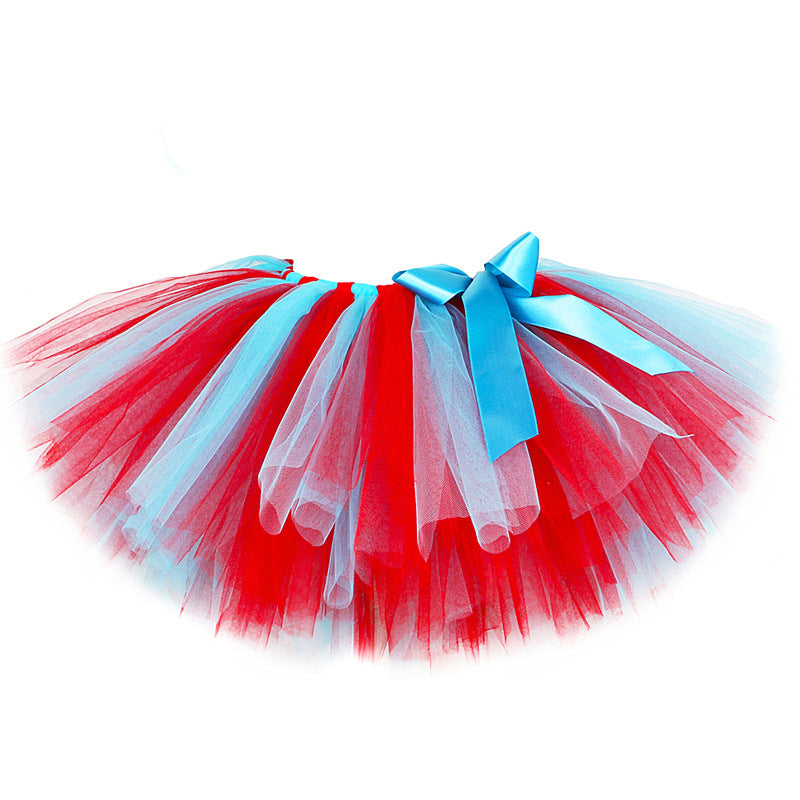 Children's Magic Elf Ballet Princess Pettiskirt - Cindi Book