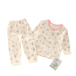 Children's Pajamas Autumn Suit - Cindi Book