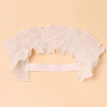 Children's Lace Decor Hat Summer Thin Princess Care Door Bow Baby Girl Hair Band - Cindi Book