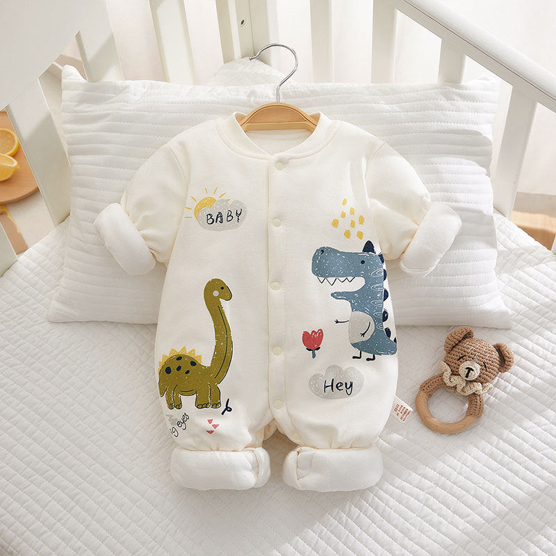 Cotton Clothes Baby Romper - Cindi Book