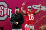 Scarlet Reign: Inside The Ohio State Buckeyes’ Fight to Claim College Football’s Crown
