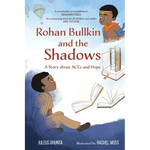 Rohan Bullkin and the Shadows: A Story about ACEs and Hope - Hardcover