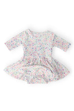 One in a Million 3/4 Sleeve Twirl Bodysuit - Image 6