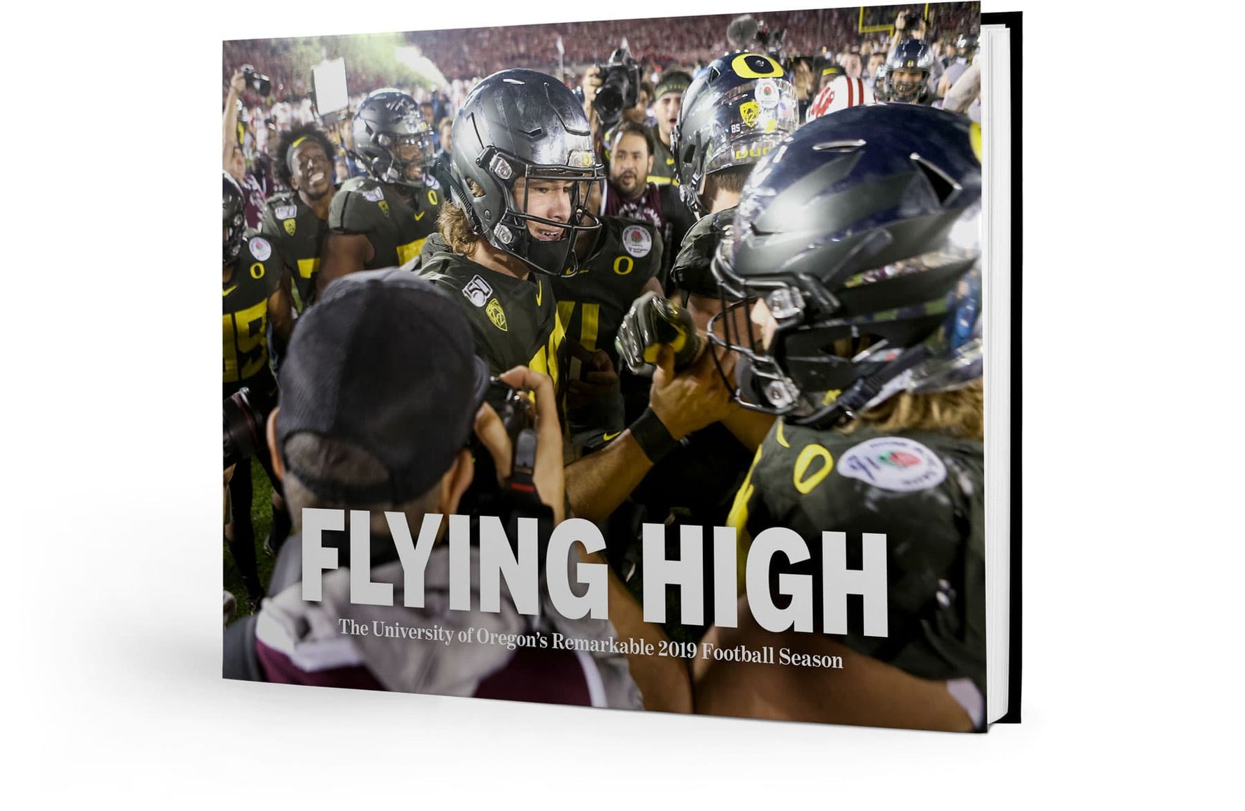 Flying High: The University of Oregons Remarkable 2019 Football Season