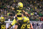 Flying High: The University of Oregons Remarkable 2019 Football Season