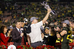 Flying High: The University of Oregons Remarkable 2019 Football Season