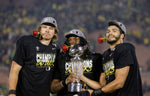 Flying High: The University of Oregons Remarkable 2019 Football Season
