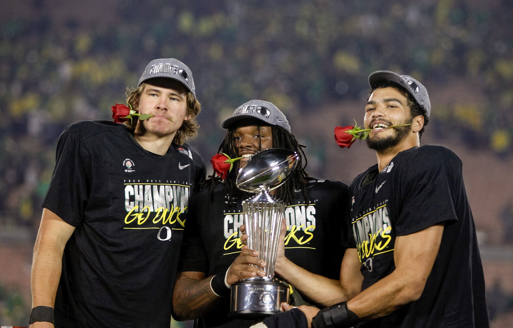 Flying High: The University of Oregons Remarkable 2019 Football Season