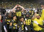 Flying High: The University of Oregons Remarkable 2019 Football Season