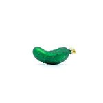Old World Christmas Pickle Ornament - hand-blown glass Christmas tree ornament (view 4)