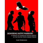 Honoring Native Warriors - Paperback