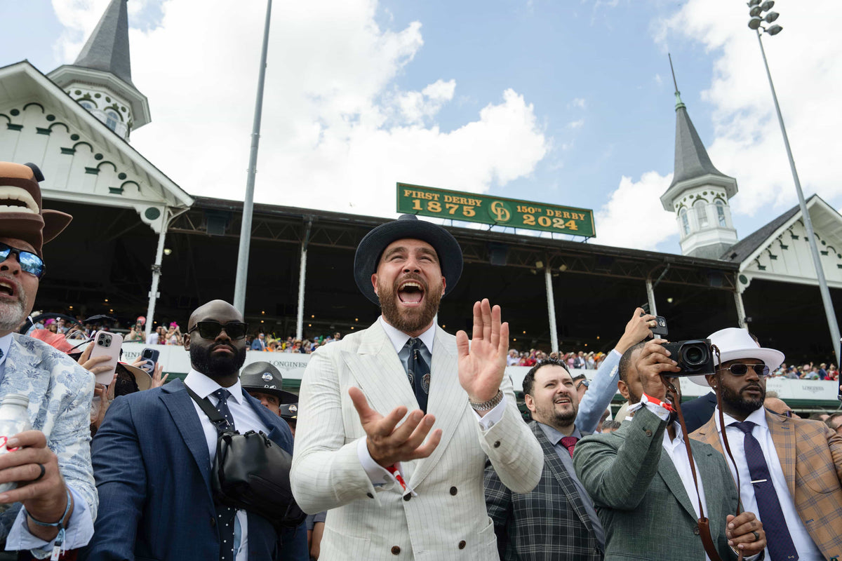 150 Years of the Kentucky Derby - BACKORDER ships 01/30/2026