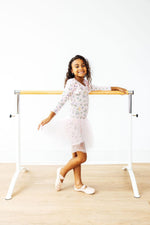 Pastel Petals Tutu Shorts - Image 2