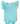 Aqua S/S Flutter Bodysuit