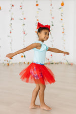 Patriotic Patchwork Tutu Shorts - Image 4