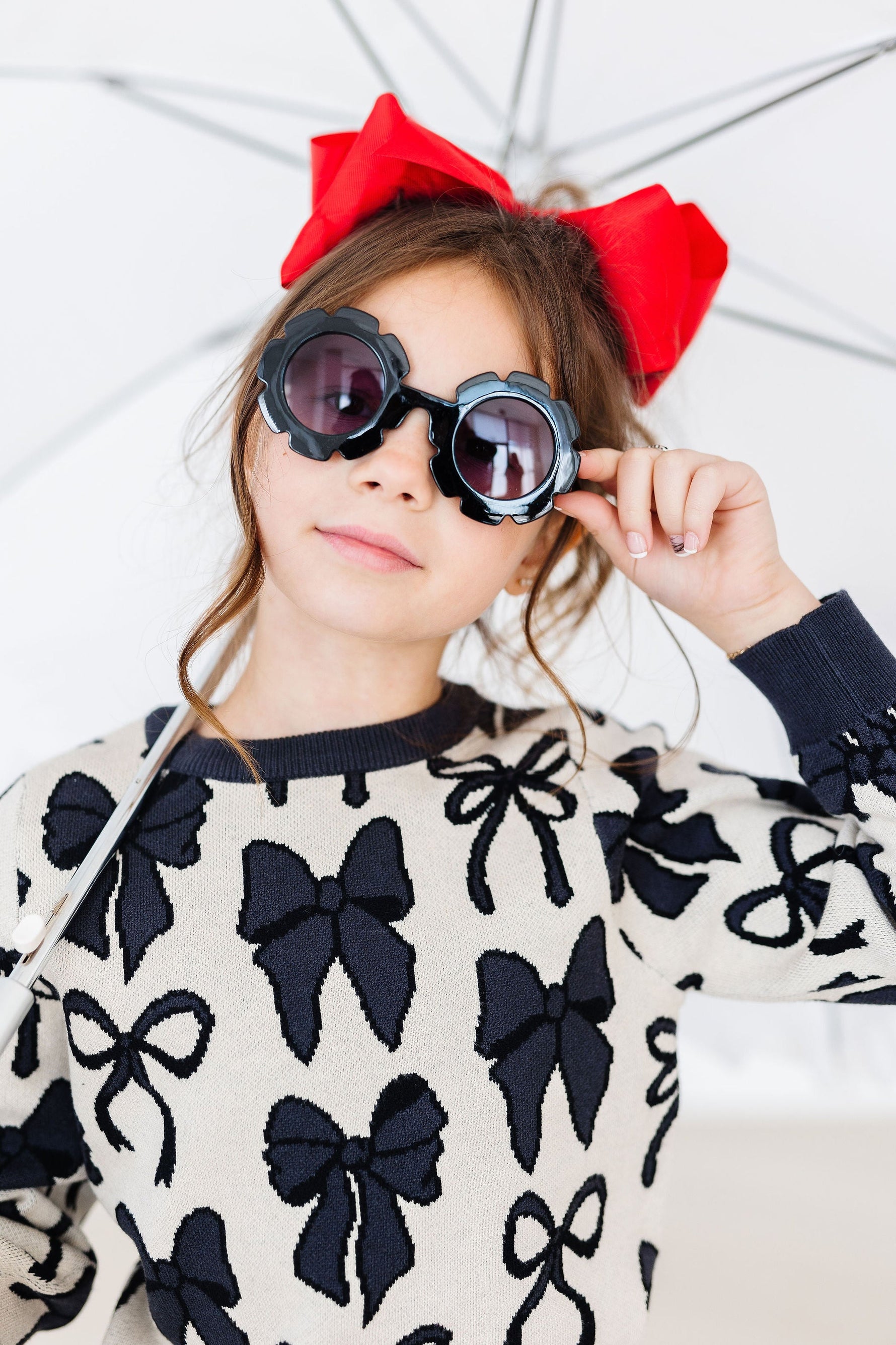 Perfectly Tied Sweater - Image 3