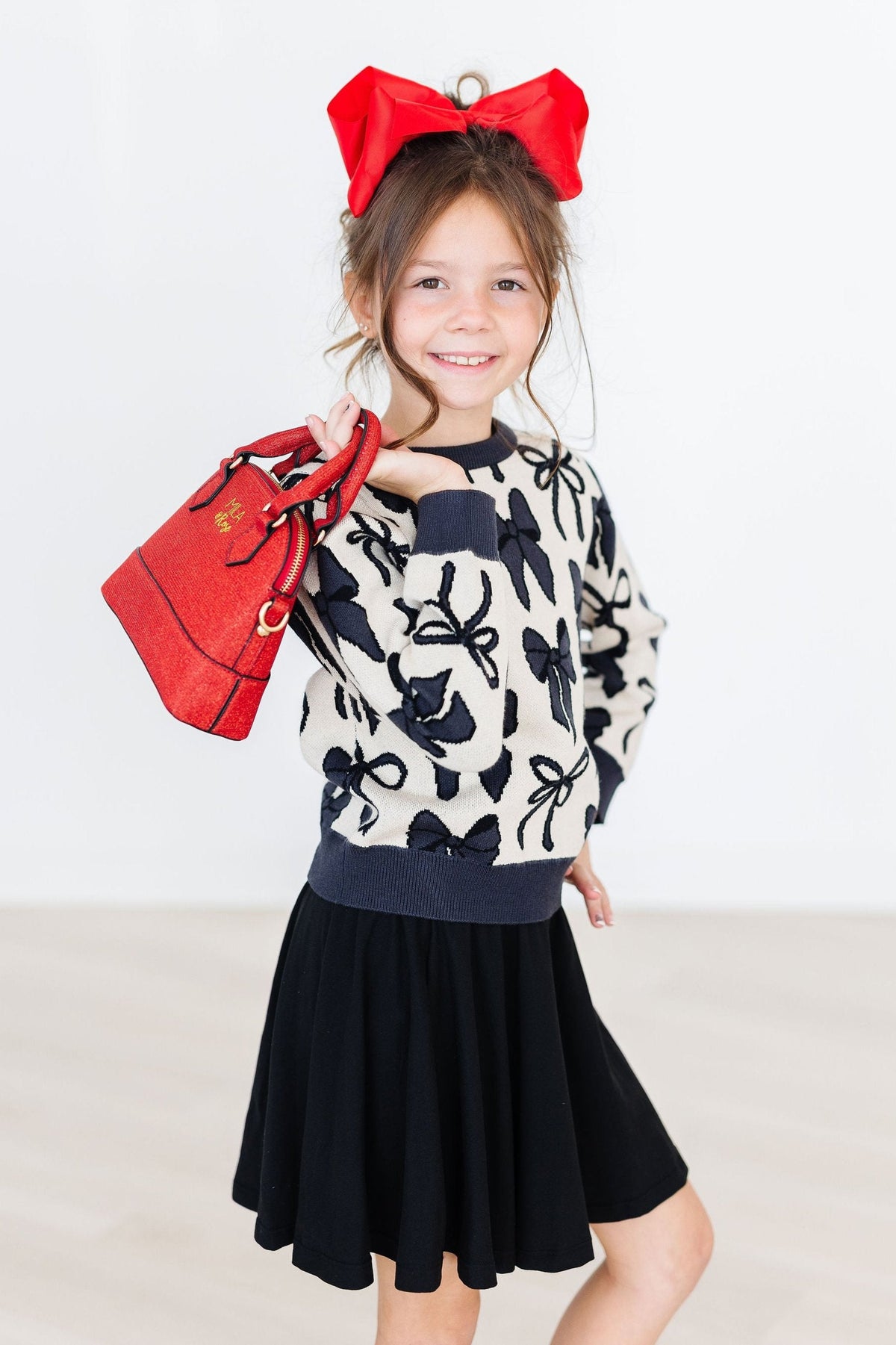 Perfectly Tied Sweater - Image 4