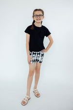 Perfectly Tied Twirl Shorts - Image 2
