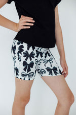 Perfectly Tied Twirl Shorts