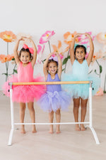 Periwinkle Tank Tutu Leotard - Image 2
