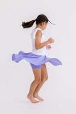 Periwinkle Twirl Skort - Image 4