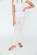 Petal Pink Leggings