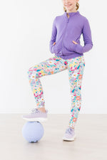 Petal Power Active Legging - Image 6