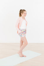 Petal Power Active Shorty Shorts - Image 3