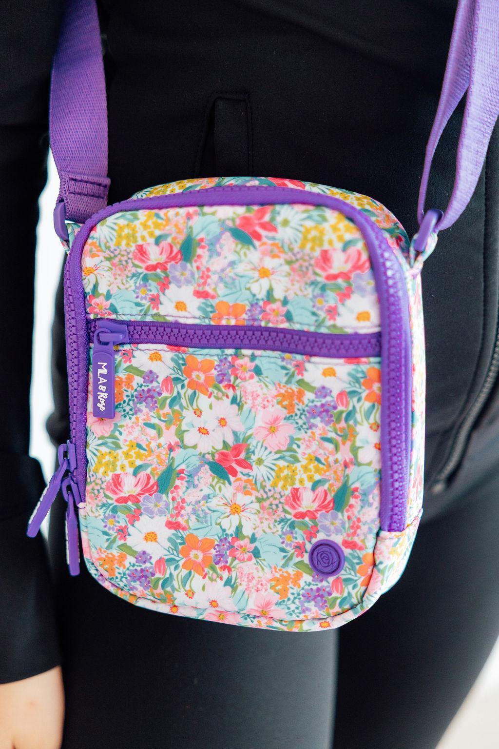 Petal Power Crossbody Bag - Image 2