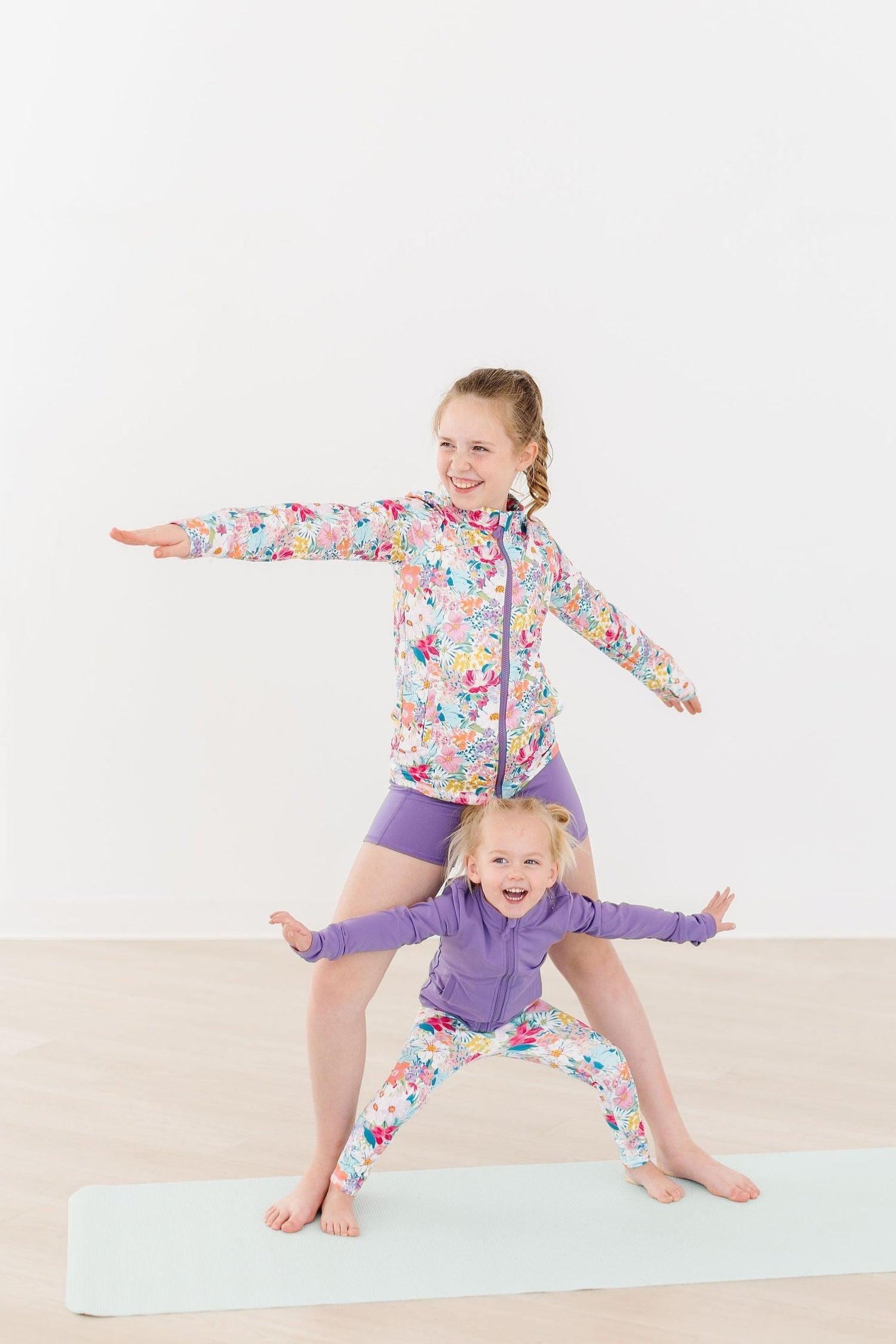 Petal Power Active Legging - Image 3