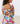 Petal Paradise Ruffle Maxi Dress