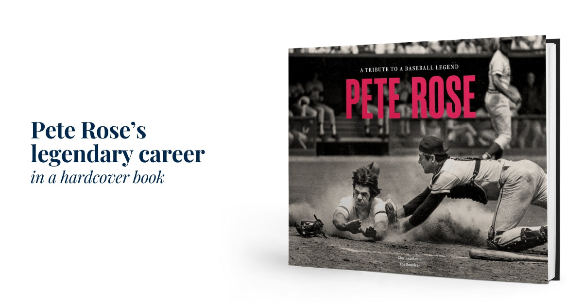 Pete Rose: A Tribute to a Baseball Legend