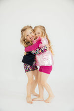 Pink Iridescent Puffer Vest - Image 4
