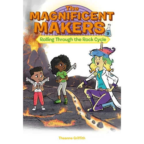 The Magnificent Makers 