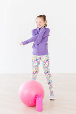 Petal Power Active Legging - Image 2