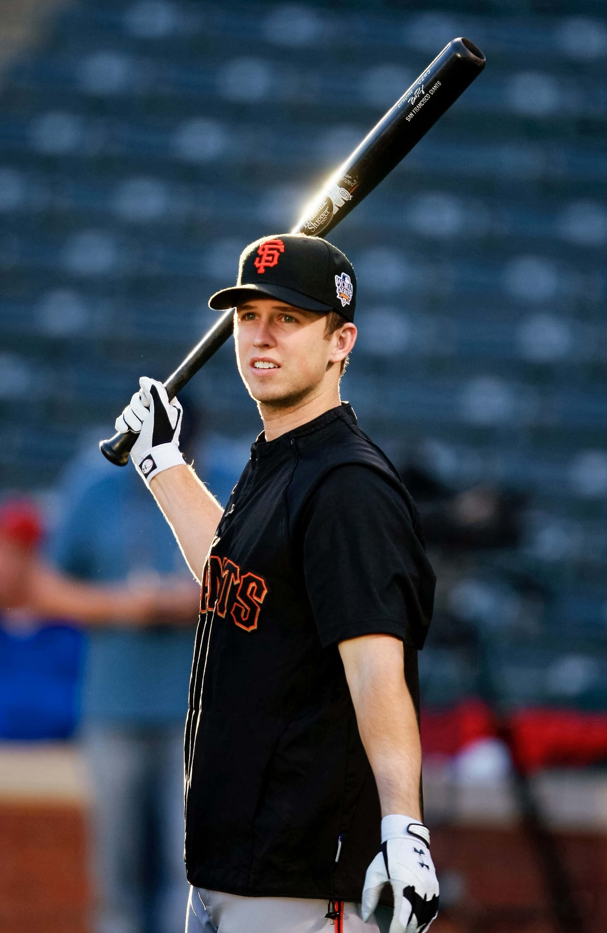 Buster: The Legendary Career of the San Francisco Giants’ Buster Posey