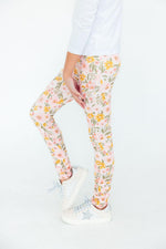 Pretty Peachy Leggings - Image 2