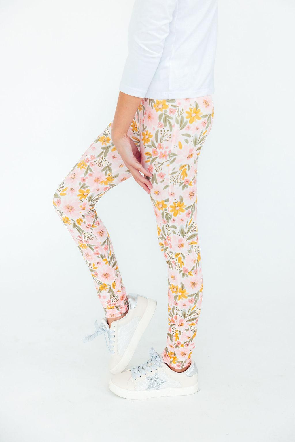 Pretty Peachy Leggings - Image 2