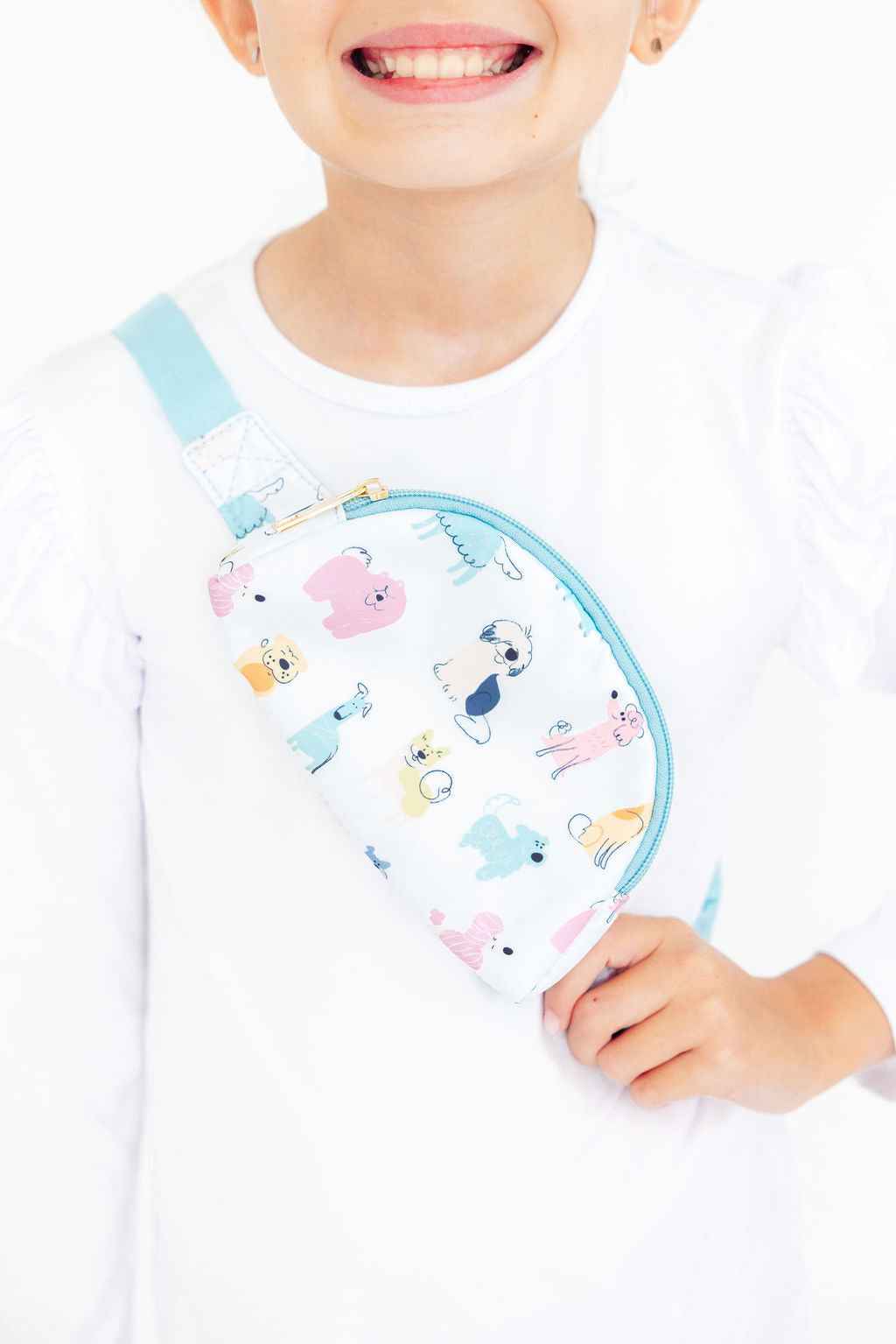 Puppy Pals Belt Bag