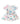 Puppy Pals S/S Twirl Bodysuit