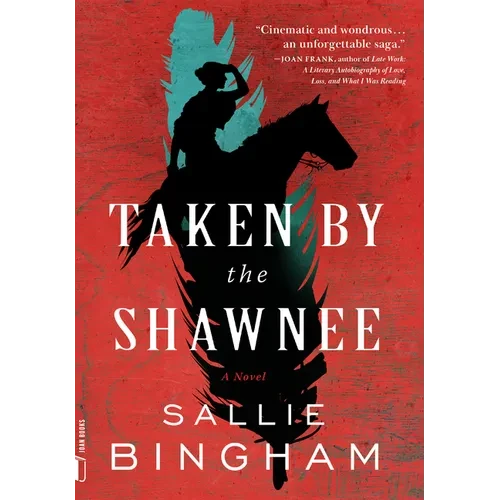 Taken by the Shawnee - Paperback