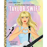 Mi Little Golden Book Sobre Taylor Swift (My Little Golden Book about Taylor Swift Spanish Edition) - Hardcover