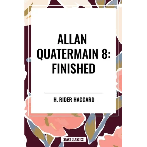 Allan Quatermain 
