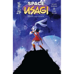 Space Usagi: Death and Honor - Paperback