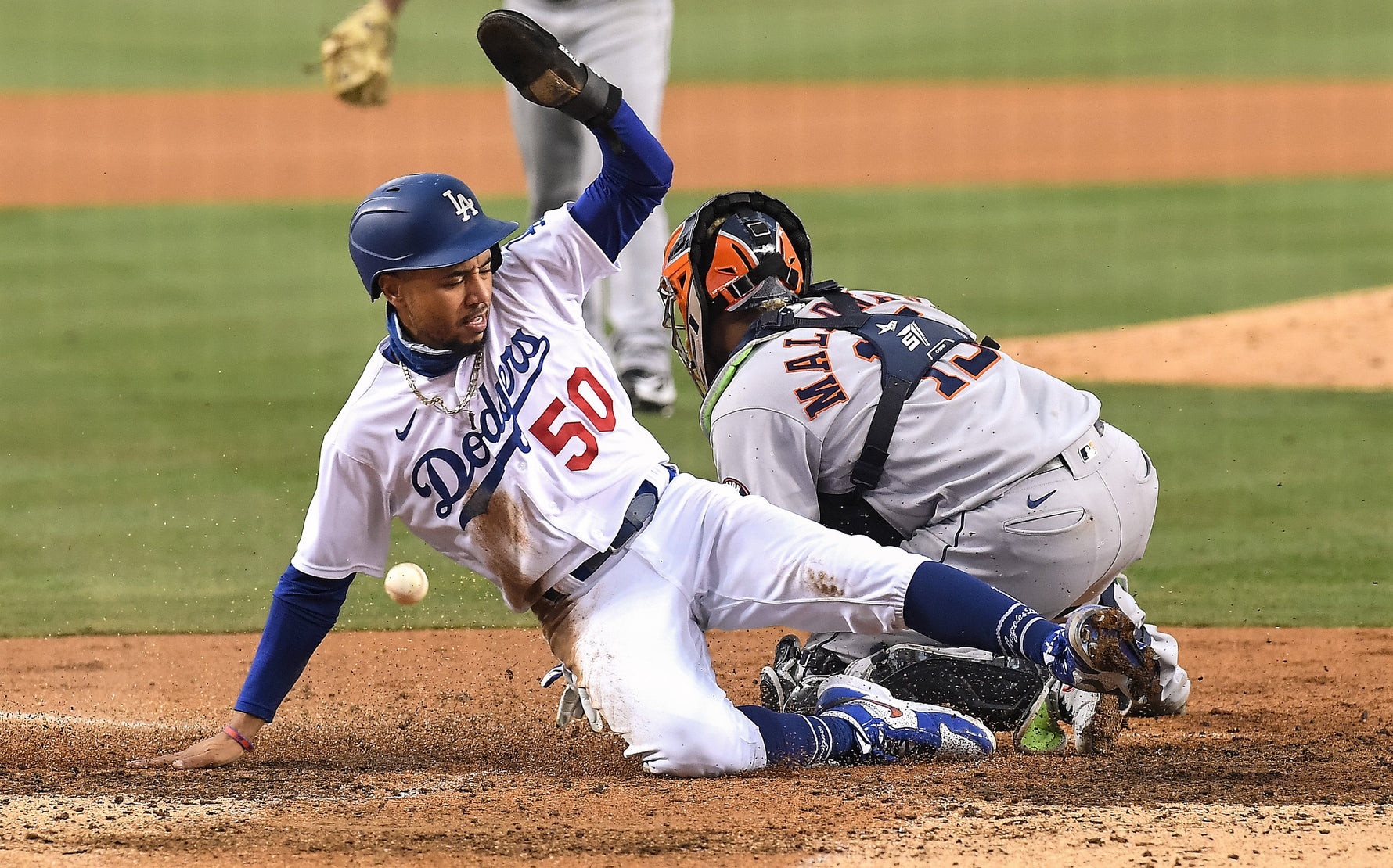 Blue Heaven: The Story of the Los Angeles Dodgers 2020 World Series Season